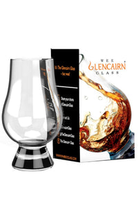 Glencairn Wee Crystal Whisky Glass in Printed Gift Box
