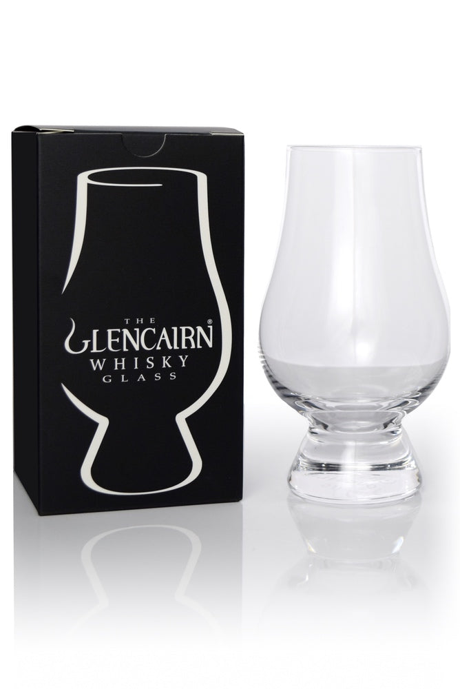 "Glencairn Crystal Original Whisky Glass"