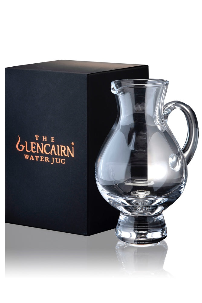 Glencairn Crystal Water Jug in Gift Box
