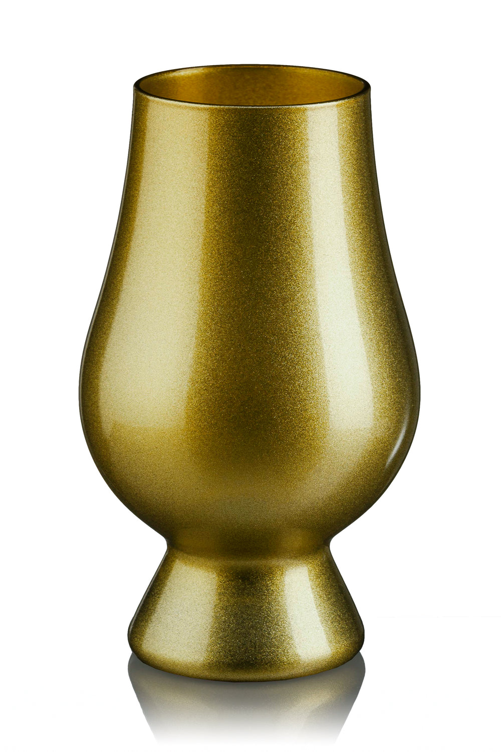 Glencairn Crystal Original GOLD Whisky Glass with Gift Box