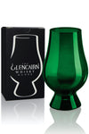 Glencairn Crystal Original GREEN Whisky Glass with Gift Box