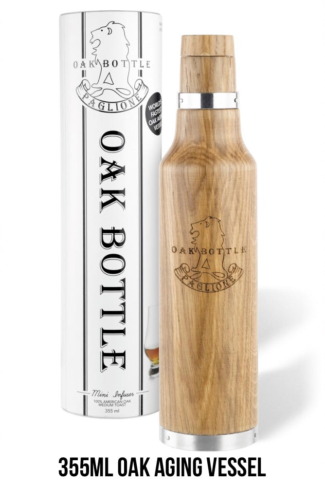 Oak Bottle, Aging Vessel 355ml