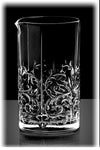 Glencairn Crystal Paris Cut Cocktail Mixer