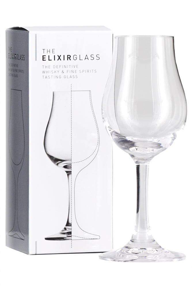 Elixir Distillers, The Elixir Glass in Gift Box