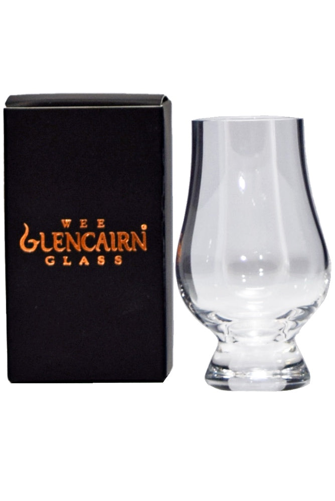 Glencairn Crystal Wee Whisky Glass in Gift Box